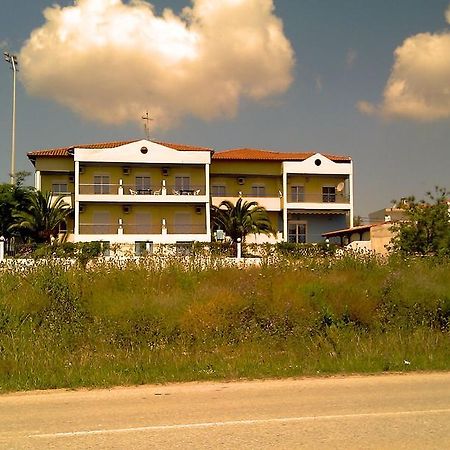 Hotel Giorgio Kallithea  Екстер'єр фото