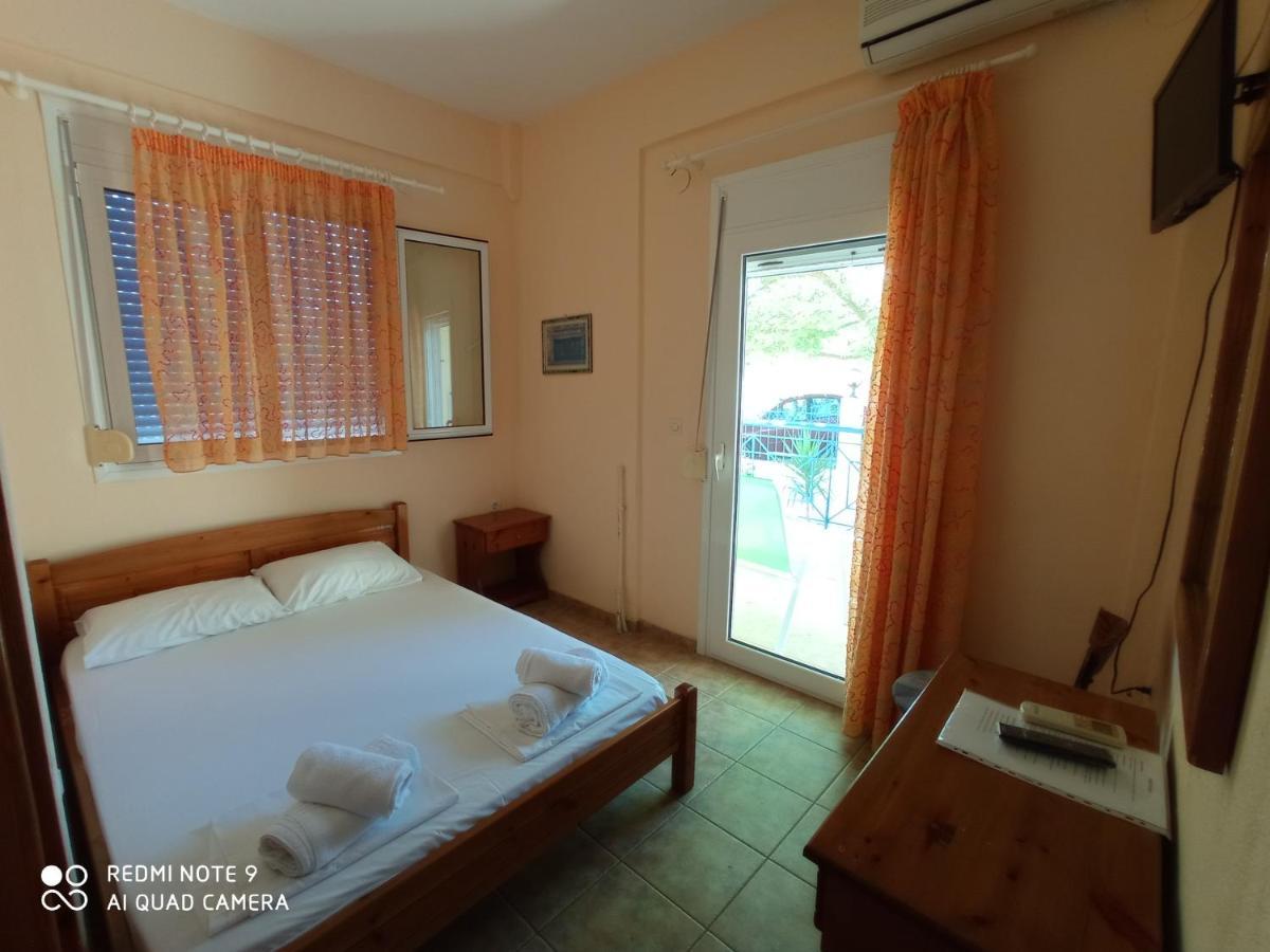 Hotel Giorgio Kallithea  Екстер'єр фото
