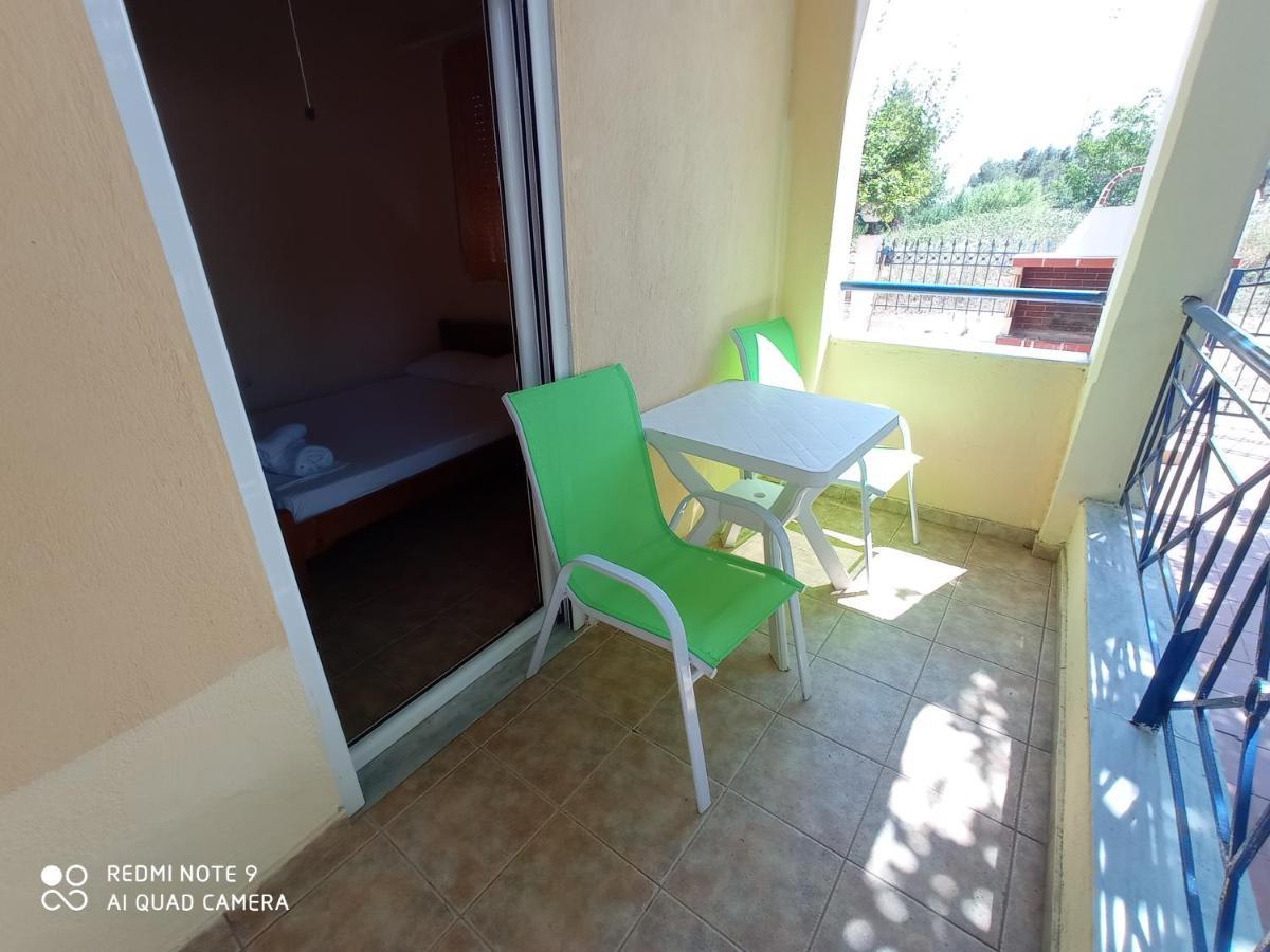 Hotel Giorgio Kallithea  Екстер'єр фото