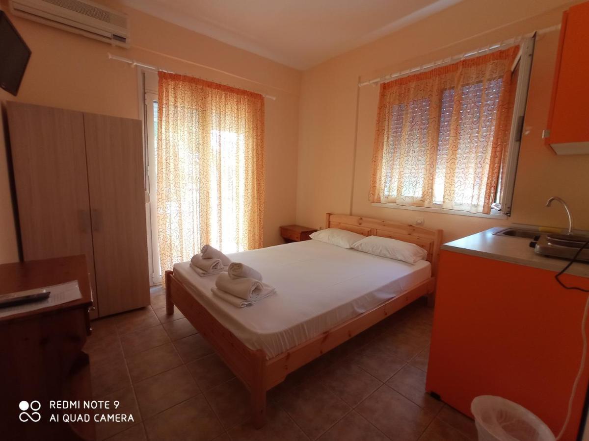 Hotel Giorgio Kallithea  Екстер'єр фото