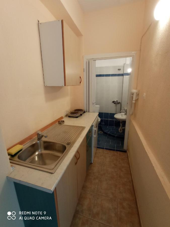Hotel Giorgio Kallithea  Екстер'єр фото