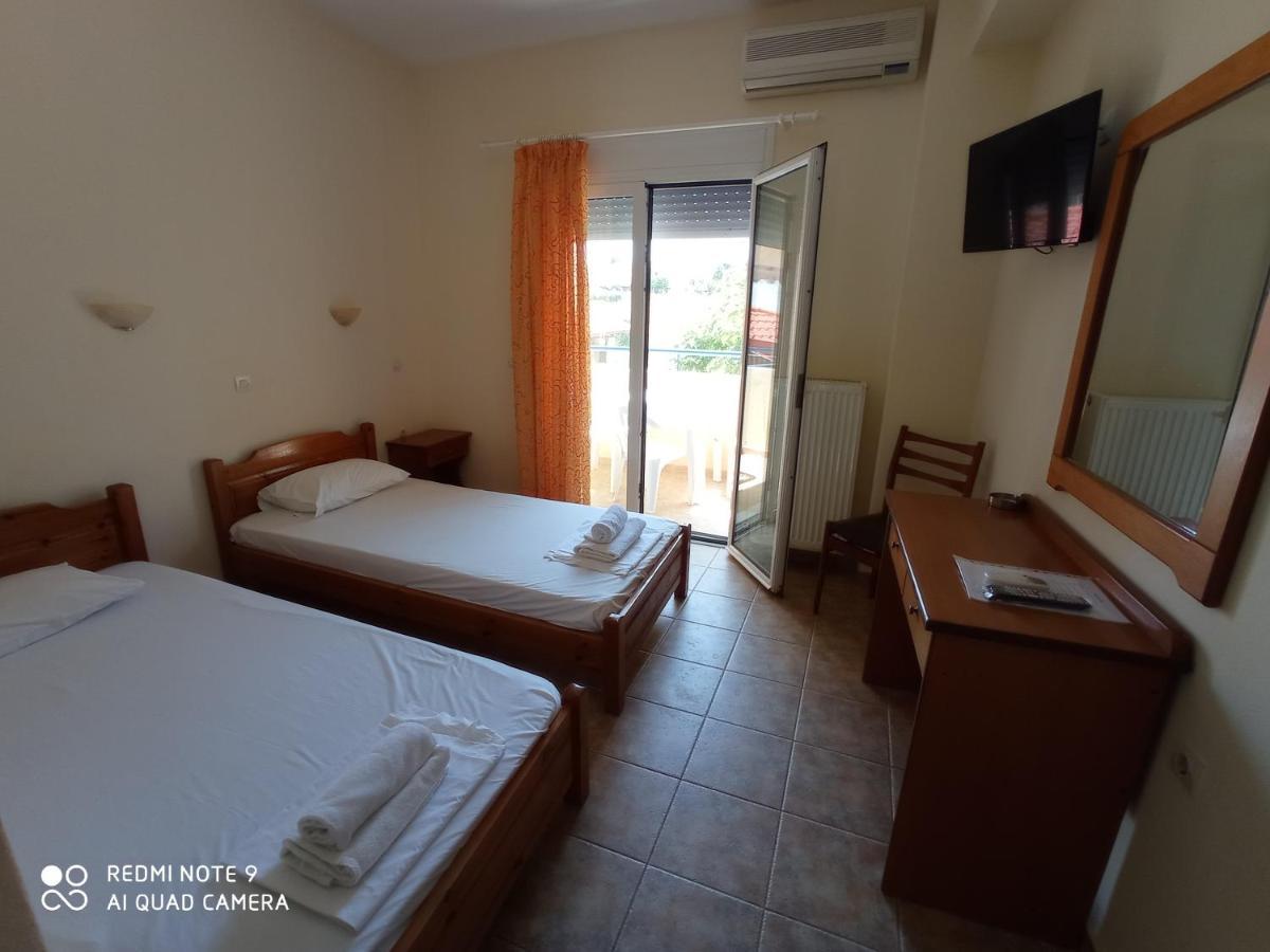 Hotel Giorgio Kallithea  Екстер'єр фото