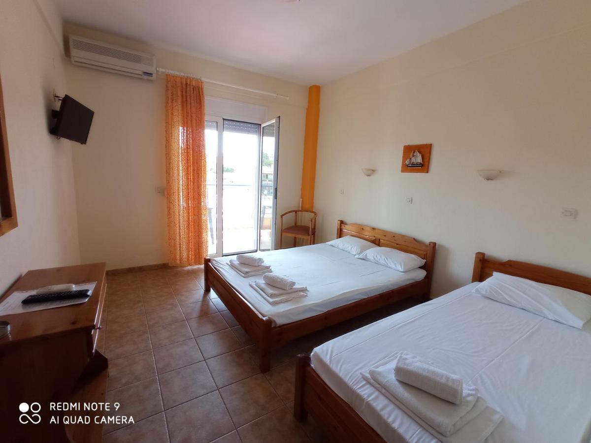 Hotel Giorgio Kallithea  Екстер'єр фото