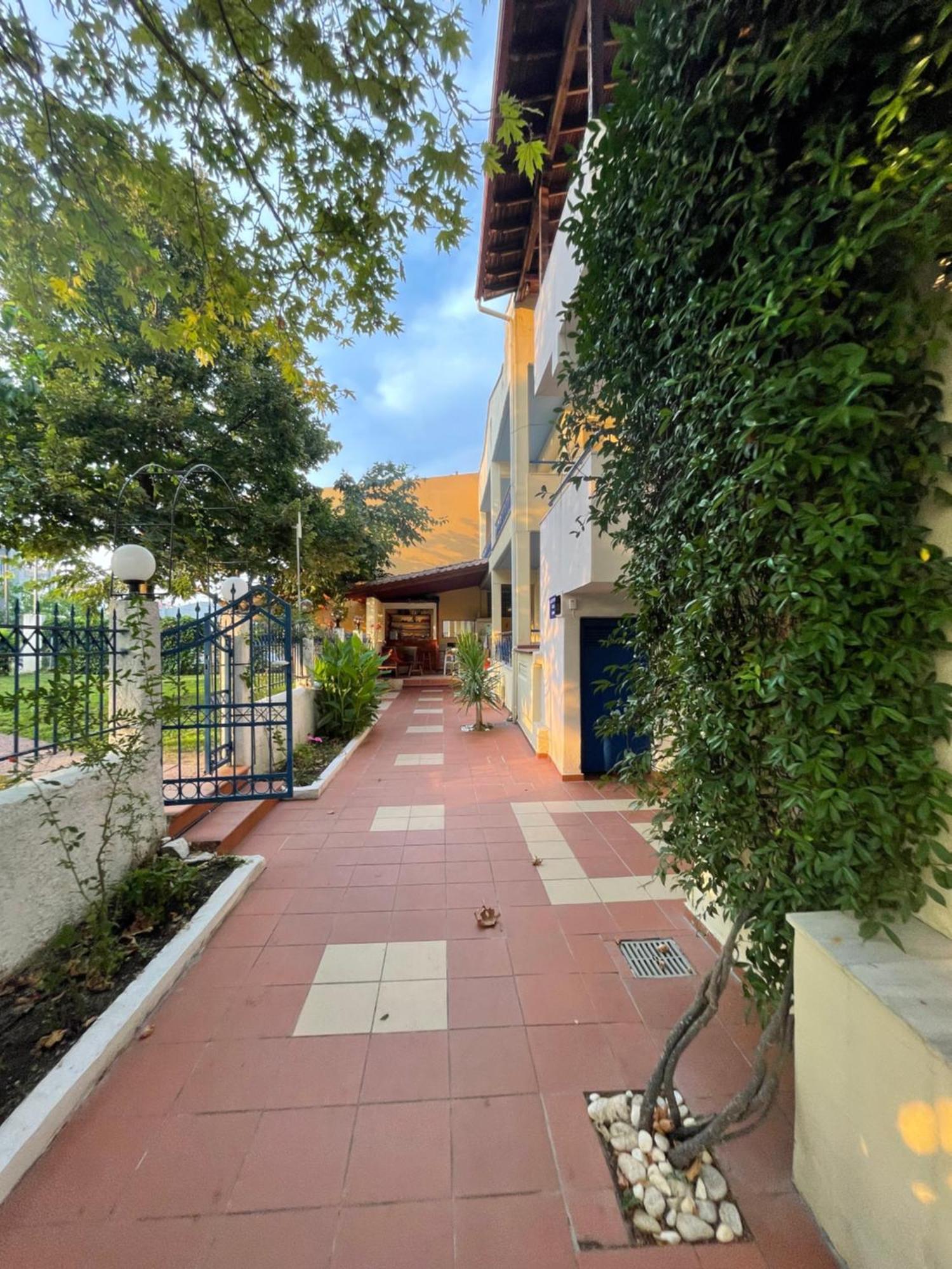 Hotel Giorgio Kallithea  Екстер'єр фото