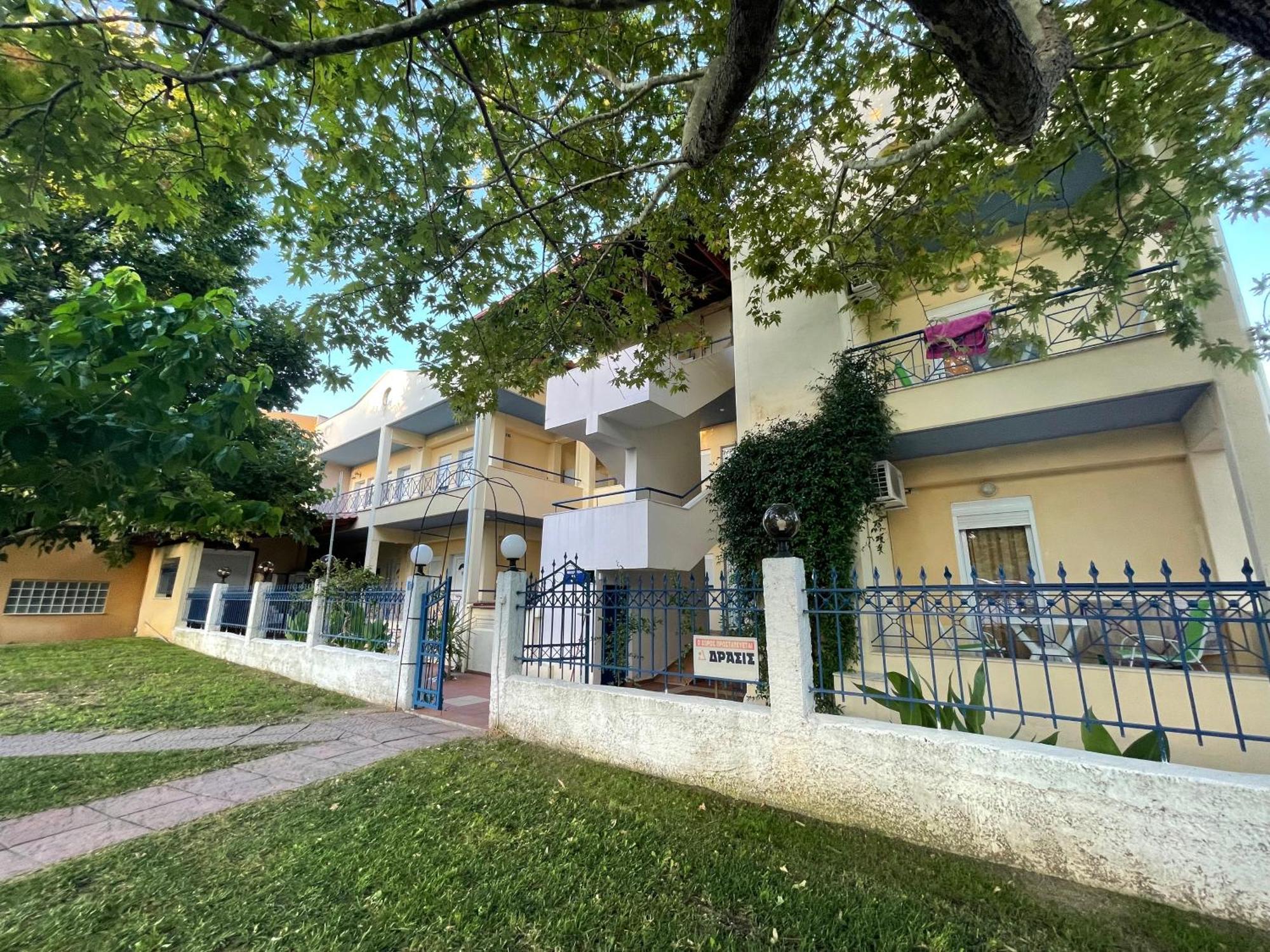 Hotel Giorgio Kallithea  Екстер'єр фото