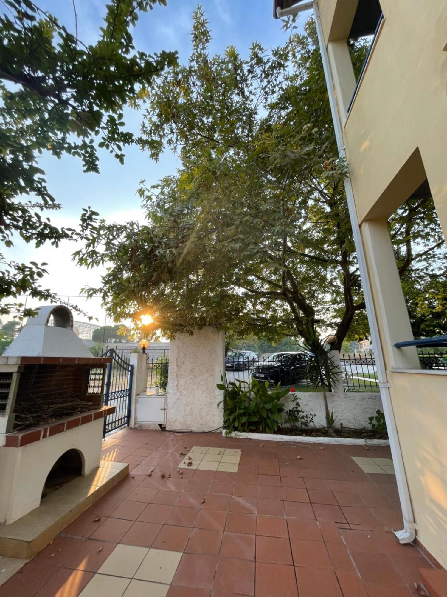 Hotel Giorgio Kallithea  Екстер'єр фото