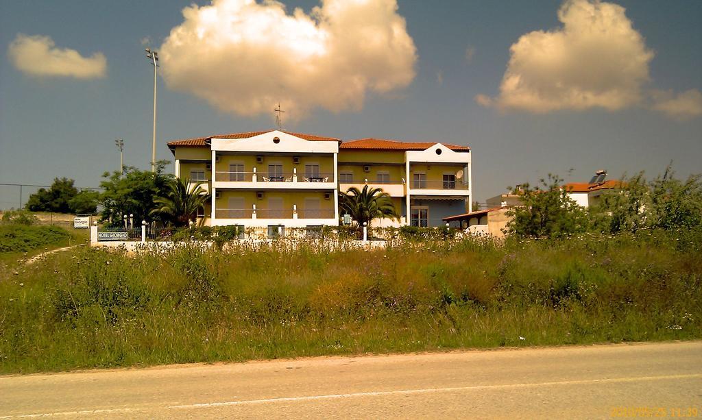 Hotel Giorgio Kallithea  Екстер'єр фото