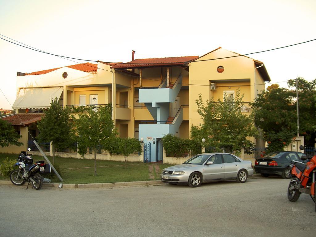 Hotel Giorgio Kallithea  Екстер'єр фото