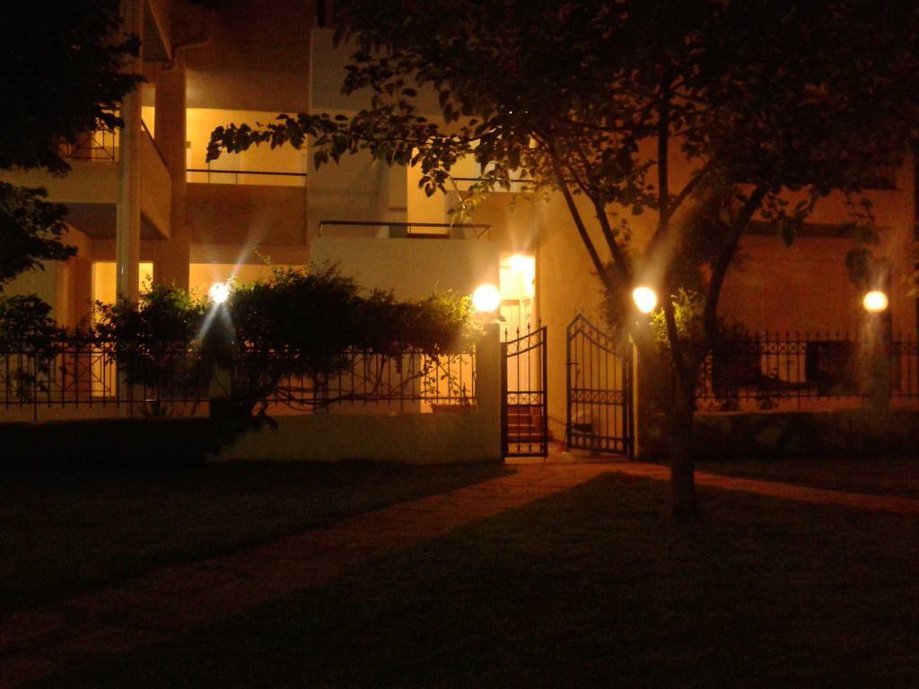 Hotel Giorgio Kallithea  Екстер'єр фото