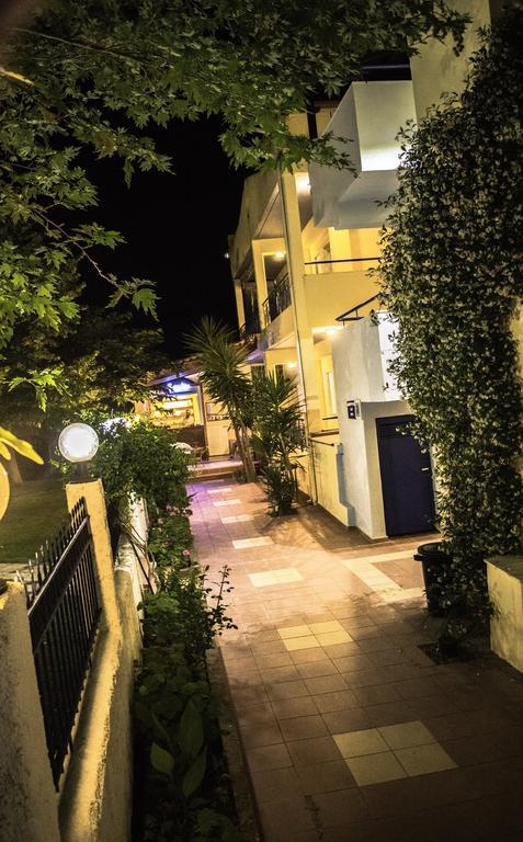Hotel Giorgio Kallithea  Екстер'єр фото