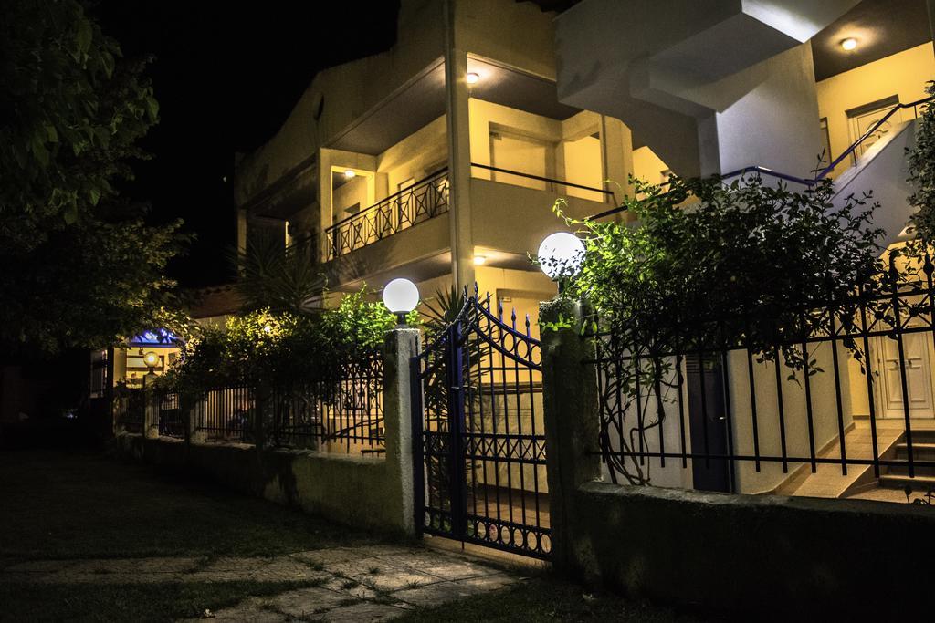 Hotel Giorgio Kallithea  Екстер'єр фото