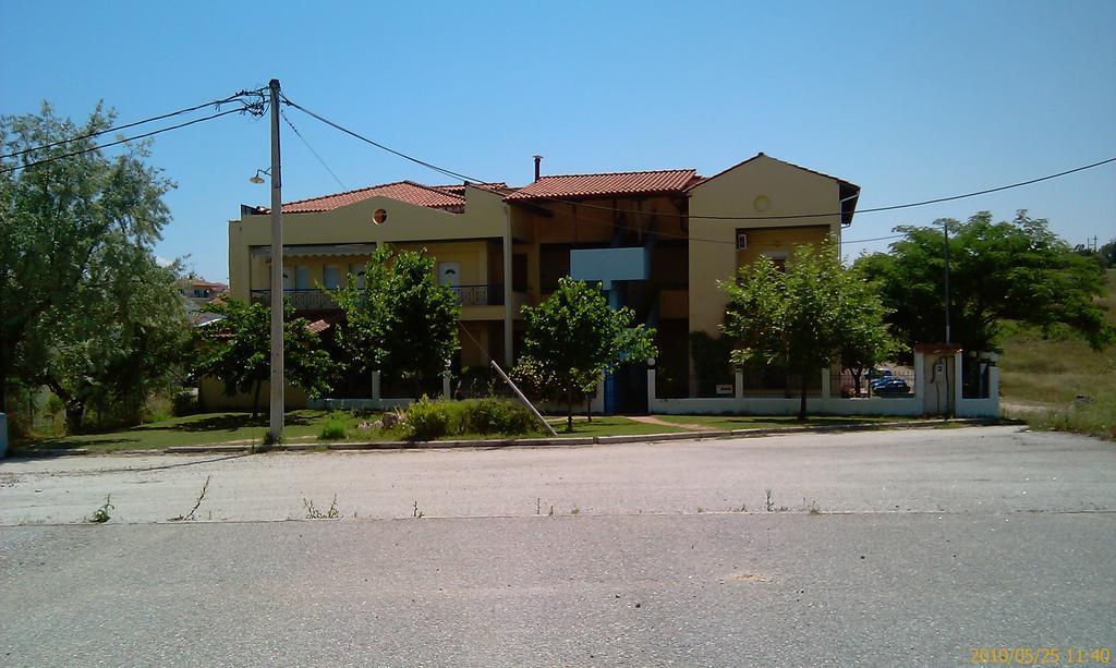 Hotel Giorgio Kallithea  Екстер'єр фото