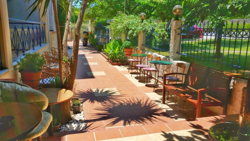 Hotel Giorgio Kallithea  Екстер'єр фото