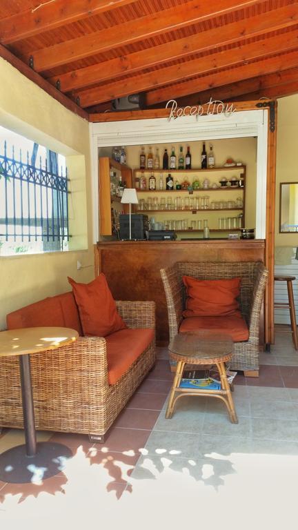 Hotel Giorgio Kallithea  Екстер'єр фото