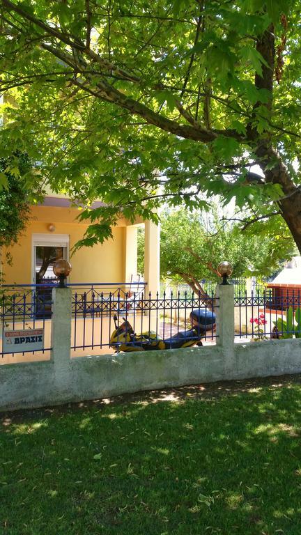Hotel Giorgio Kallithea  Екстер'єр фото