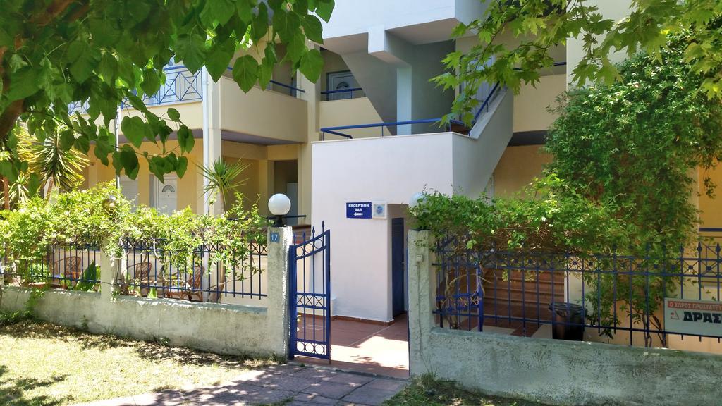 Hotel Giorgio Kallithea  Екстер'єр фото