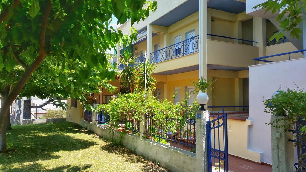 Hotel Giorgio Kallithea  Екстер'єр фото