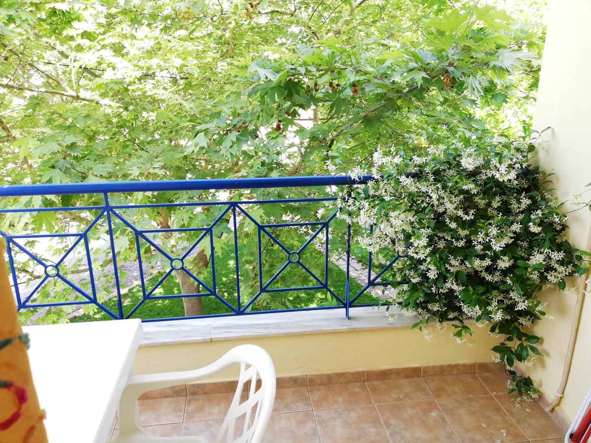 Hotel Giorgio Kallithea  Екстер'єр фото
